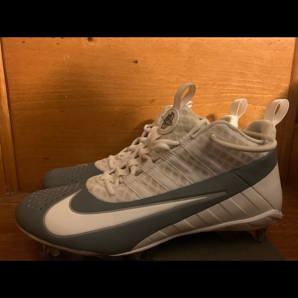 Nike huarache lacrosse (baseball cleats)